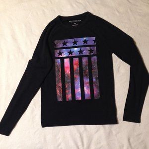 Kids Aeropostale Long Sleeve Shirt